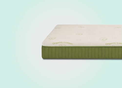 Morning Owl Superia Organic Latex Mattress – GOLS Certified Natural Latex Mattress India