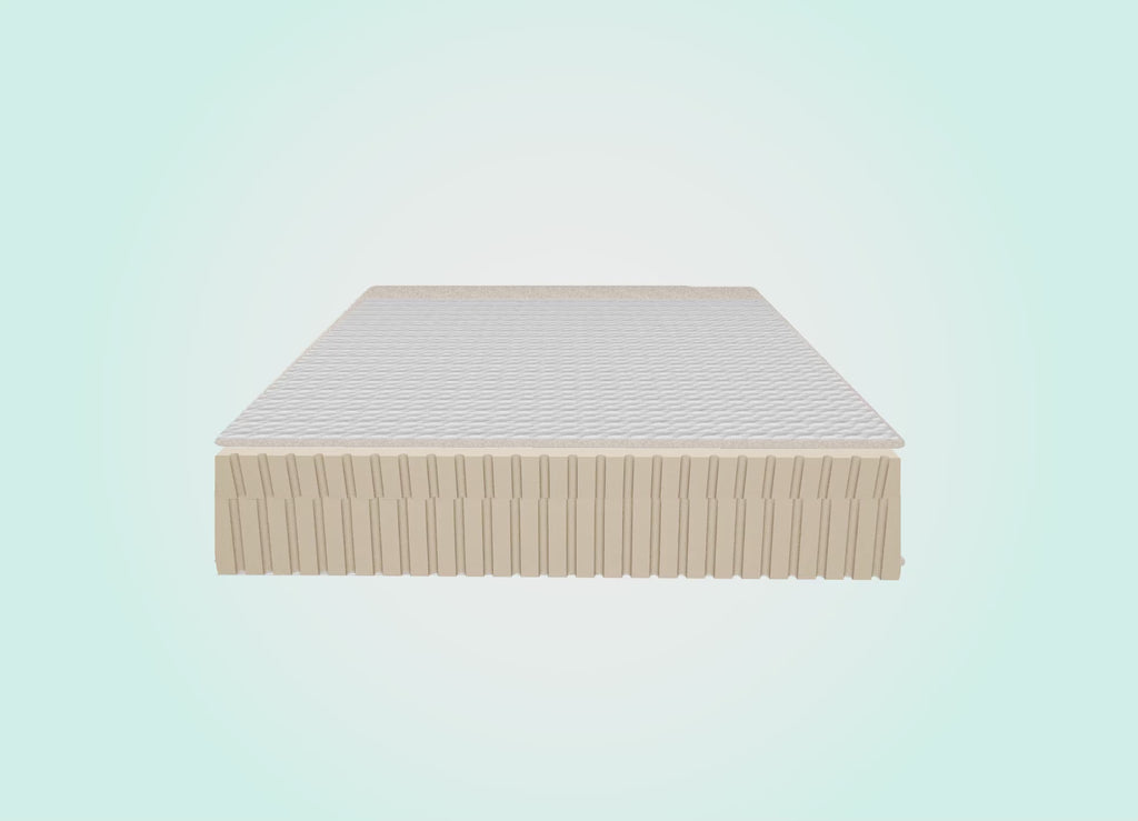 Morning Owl Soft Luxurious Natural Latex Mattress – GOLS Certified Chemical Free India