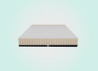 CoCo Natural Latex Mattress - Coconut Coir + Latex Firm Support