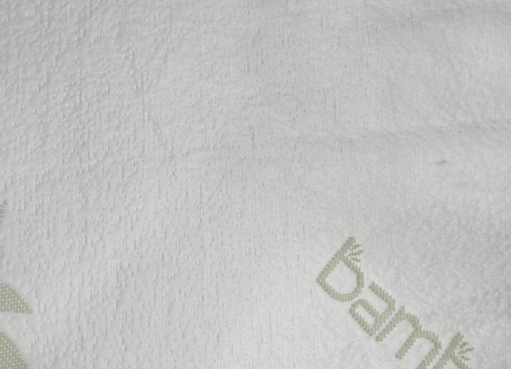 Morning Owl Bamboo Mattress Protector waterproof AquaShield layer water resistant spill protection test India