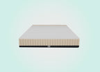 CoCo Natural Hybrid Latex Mattress - Coconut Coir + Latex Firm Support