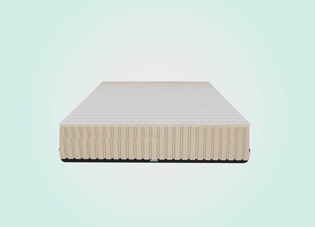 7 Zone  Complete Natural Latex Mattress - Firm Support