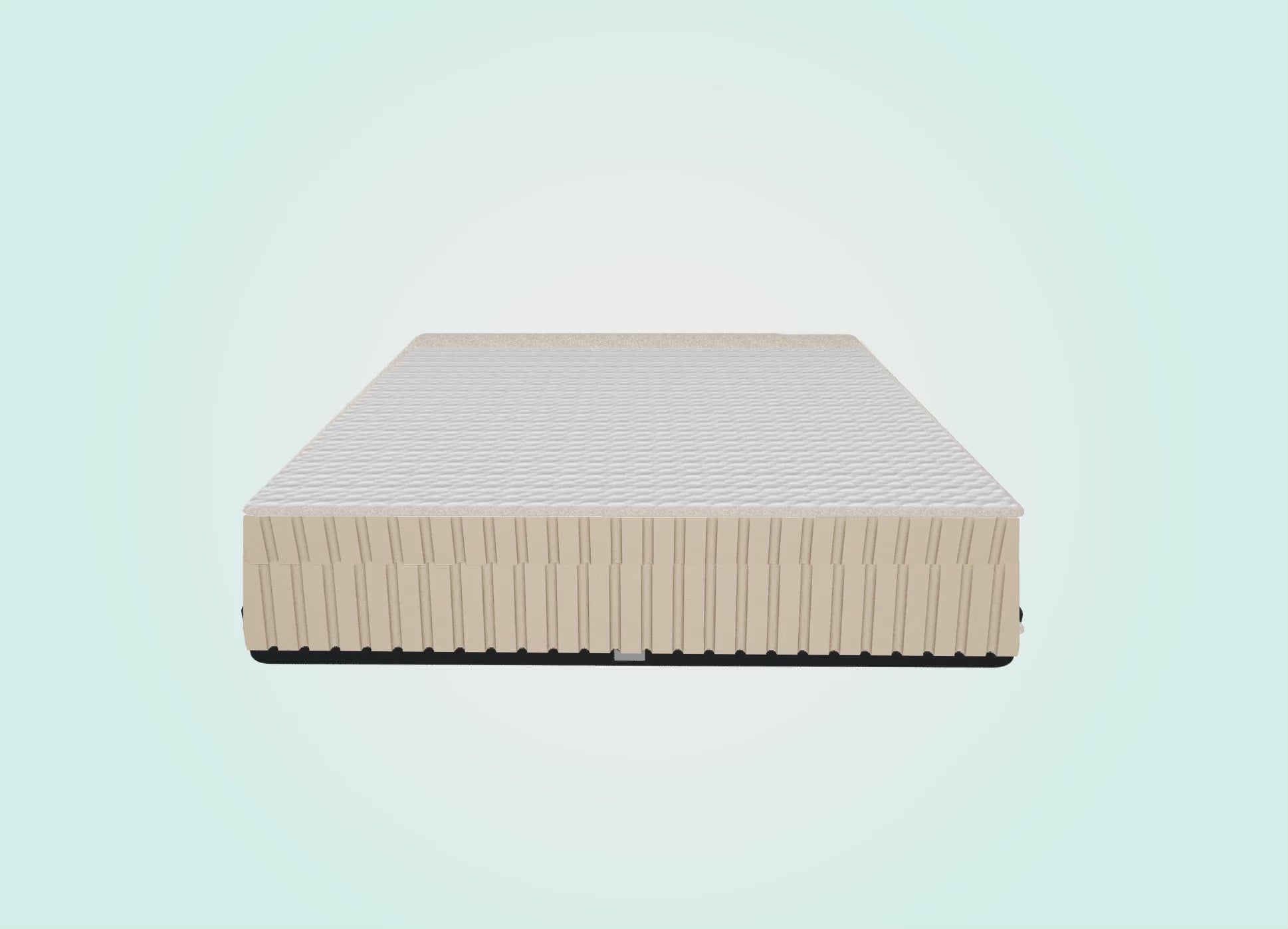 7 Zone  Complete Natural Latex Mattress - Firm Support