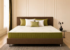 Superia Complete Natural Latex Mattress - 8 Inch Single Firm Block
